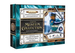 TOPPS 2026 MUSEUM BASEBALL PRE ORDER