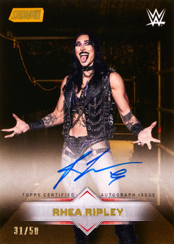 TOPPS WWE STADIUM CLUB VALUE 2026 PRE ORDER