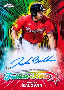 TOPPS CHROME 2026 BASEBALL VALUE BOX PRE ORDER