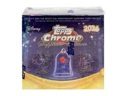 TOPPS 2026 DISNEY SAPPHIRE