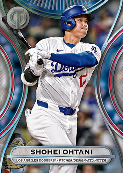 TOPPS 2026 TRIBUTE BASEBALL HOBBY