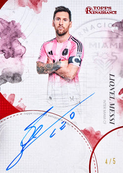 TOPPS 2026 MLS CHROME HOBBY PRE ORDER