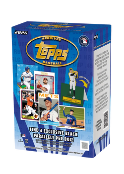 TOPPS MLB ARCHIVES VALUE 2025