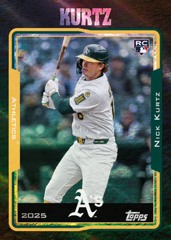 TOPPS MLB ARCHIVES VALUE 2025
