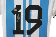 Load image into Gallery viewer, Sergio Aguero Argentina  Jersey Beckett Authenticated
