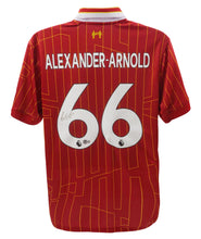 Load image into Gallery viewer, Trent Alexander-Arnold Liverpool Jersey Beckett Authenticated
