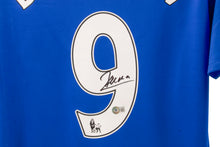 Load image into Gallery viewer, Dimitar Berbatov #9 Manchester United 08/09 Third Signed Jersey (Beckett COA)
