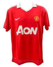 Load image into Gallery viewer, Dimitar Berbatov #9 Manchester United 10/11 Home Signed Jersey (Beckett COA)

