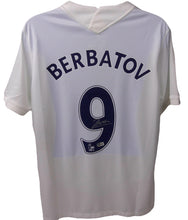 Load image into Gallery viewer, Dimitar Berbatov Tottenham Jersey Beckett Authenticated
