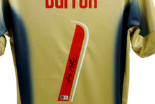 Load image into Gallery viewer, Gianluigi Buffon #1 Italy 2006 Home GK Signed Jersey (Beckett COA)
