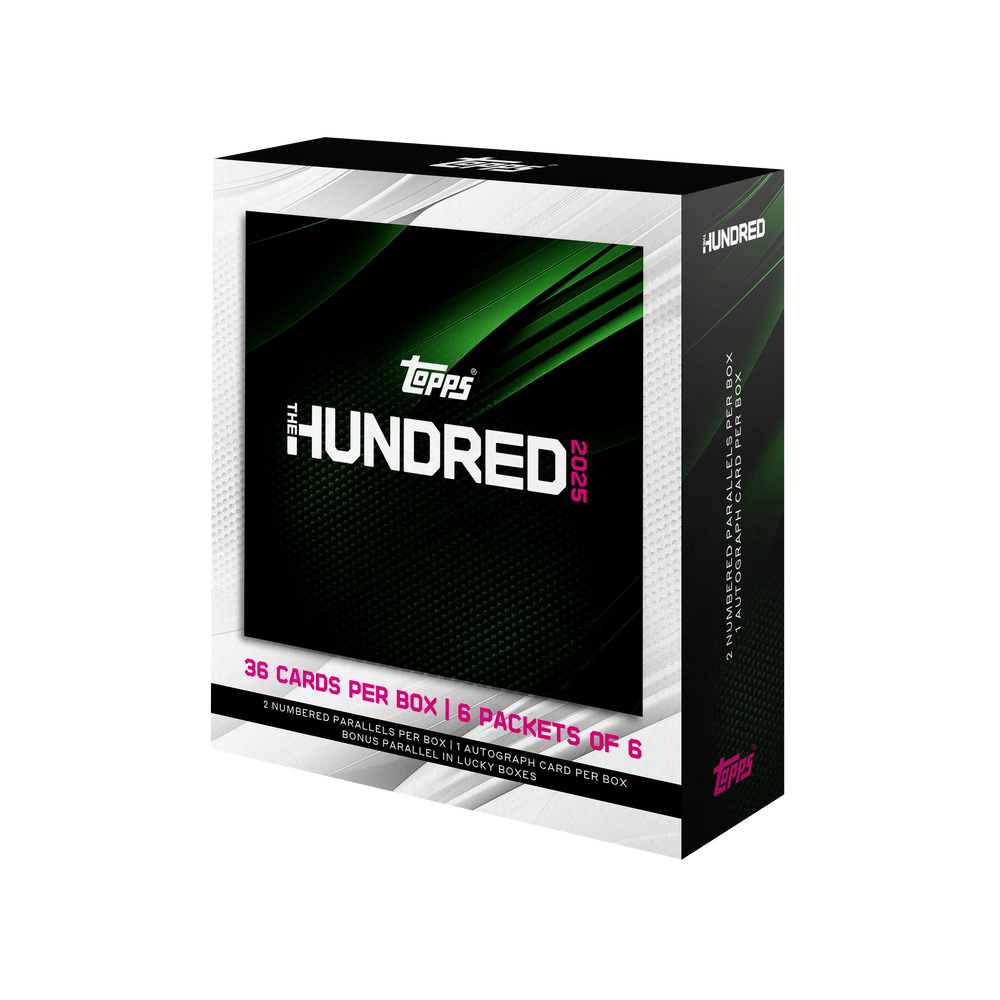 TOPPS THE HUNDRED