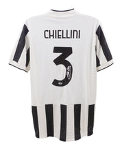 Load image into Gallery viewer, Giorgio Chiellini Juventus Jersey Beckett Authenticated
