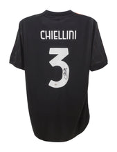Load image into Gallery viewer, Giorgio Chiellini Juventus 21/22 Away Signed Jersey (PSA COA)
