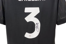 Load image into Gallery viewer, Giorgio Chiellini Juventus 21/22 Away Signed Jersey (PSA COA)
