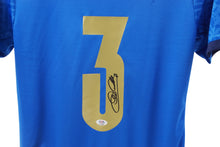 Load image into Gallery viewer, Giorgio Chiellini #3 Italy 2020 Home Signed Jersey (PSA COA)
