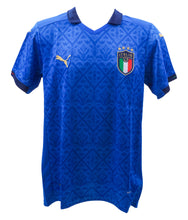 Load image into Gallery viewer, Giorgio Chiellini #3 Italy 2020 Home Signed Jersey (PSA COA)
