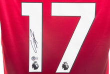 Load image into Gallery viewer, Alejandro Garnacho Manchester United Jersey Beckett Authenticated
