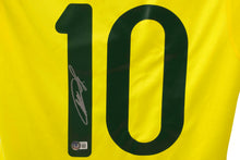 Load image into Gallery viewer, Kaka Brazil Jersey Beckett Authenticated
