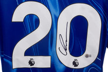 Load image into Gallery viewer, Cole Palmer Chelsea Jersey Beckett Authenticated
