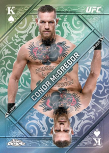 TOPPS CHROME UFC BREAKERS DELIGHT 2026