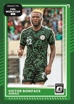 PANINI DONRUSS ROAD TO WORLD CUP HOBBY 25/26