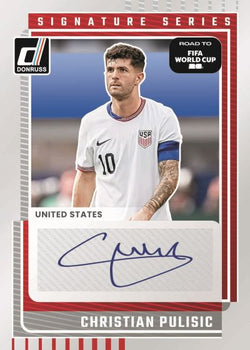 PANINI DONRUSS ROAD TO WORLD CUP HOBBY 25/26