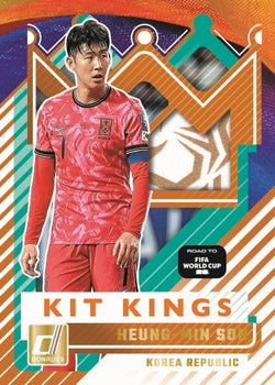 PANINI DONRUSS ROAD TO WORLD CUP HOBBY 25/26