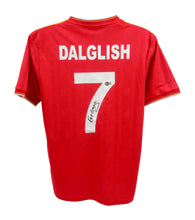 Load image into Gallery viewer, Kenny Dalglish Liverpool Jersey Beckett Authenticated
