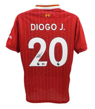 Load image into Gallery viewer, Diogo Jota Liverpool Jersey Beckett Authenticated
