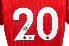 Load image into Gallery viewer, Diogo Jota Liverpool Jersey Beckett Authenticated
