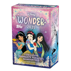 TOPPS DISNEY WONDER VALUE