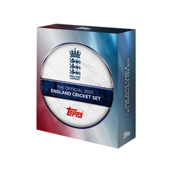 TOPPS ENGLAND CRICKET
