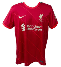 Load image into Gallery viewer, Harvey Elliott Liverpool Jersey Beckett Authenticated
