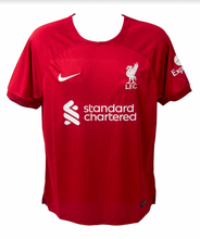 Load image into Gallery viewer, Fabinho Liverpool Jersey Beckett Authenticated
