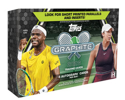 TOPPS GRAPHITE TENNIS 2026