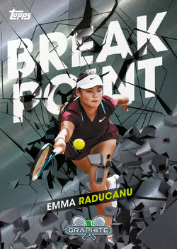 TOPPS GRAPHITE TENNIS 2026