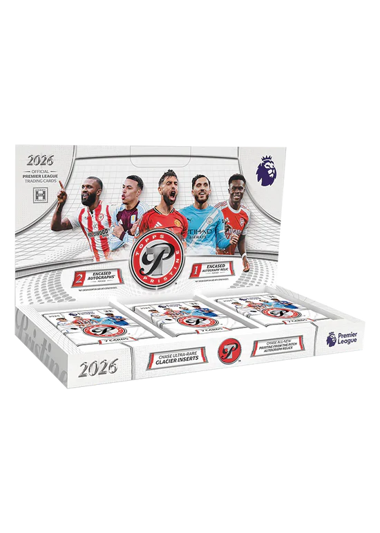 TOPPS 2026 PRISTINE PREMIER LEAGUE PRE ORDER