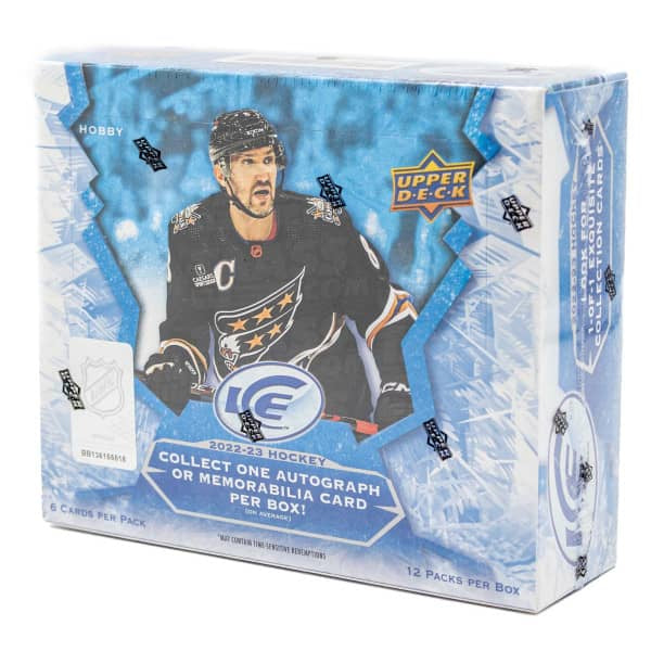 Upper Deck Hockey 22/23