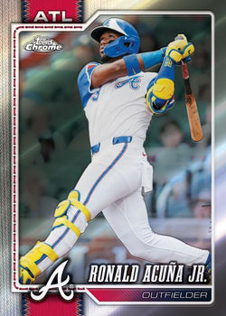 TOPPS INCEPTION BASEBALL 2026