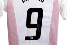 Load image into Gallery viewer, Filippo Inzaghi #9 AC Milan 02/03 Away UCL Signed Jersey (Beckett COA)
