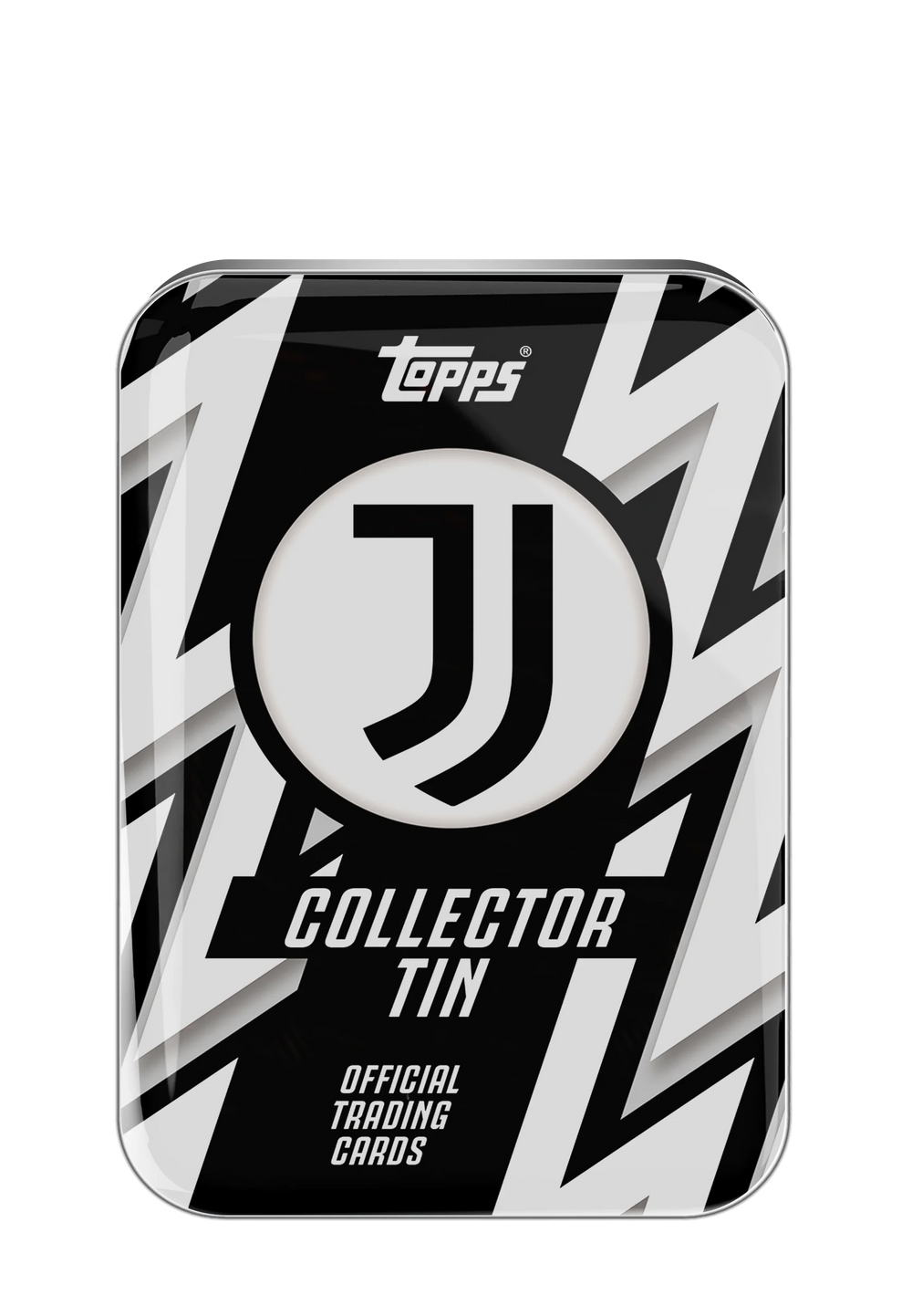 TOPPS JUVENTUS COLLECTOR TIN 25/26