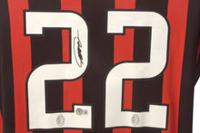 Load image into Gallery viewer, Kaka AC Milan Jersey Beckett Authenticated
