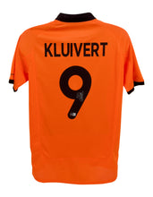 Load image into Gallery viewer, Patrick Kluivert Netherlands Jersey Beckett Authenticated
