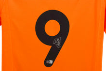 Load image into Gallery viewer, Patrick Kluivert Netherlands Jersey Beckett Authenticated
