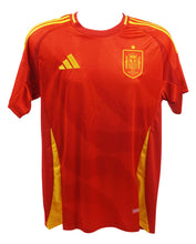 Load image into Gallery viewer, Lamine Yamal #10 Spain 2024 Home Signed Jersey (Beckett COA)
