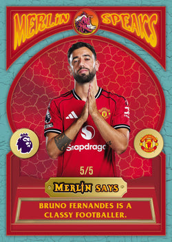 TOPPS MERLIN CHROME 25/26 HOBBY