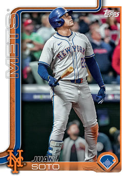 TOPPS MLB SERIES 2 VALUE 2025