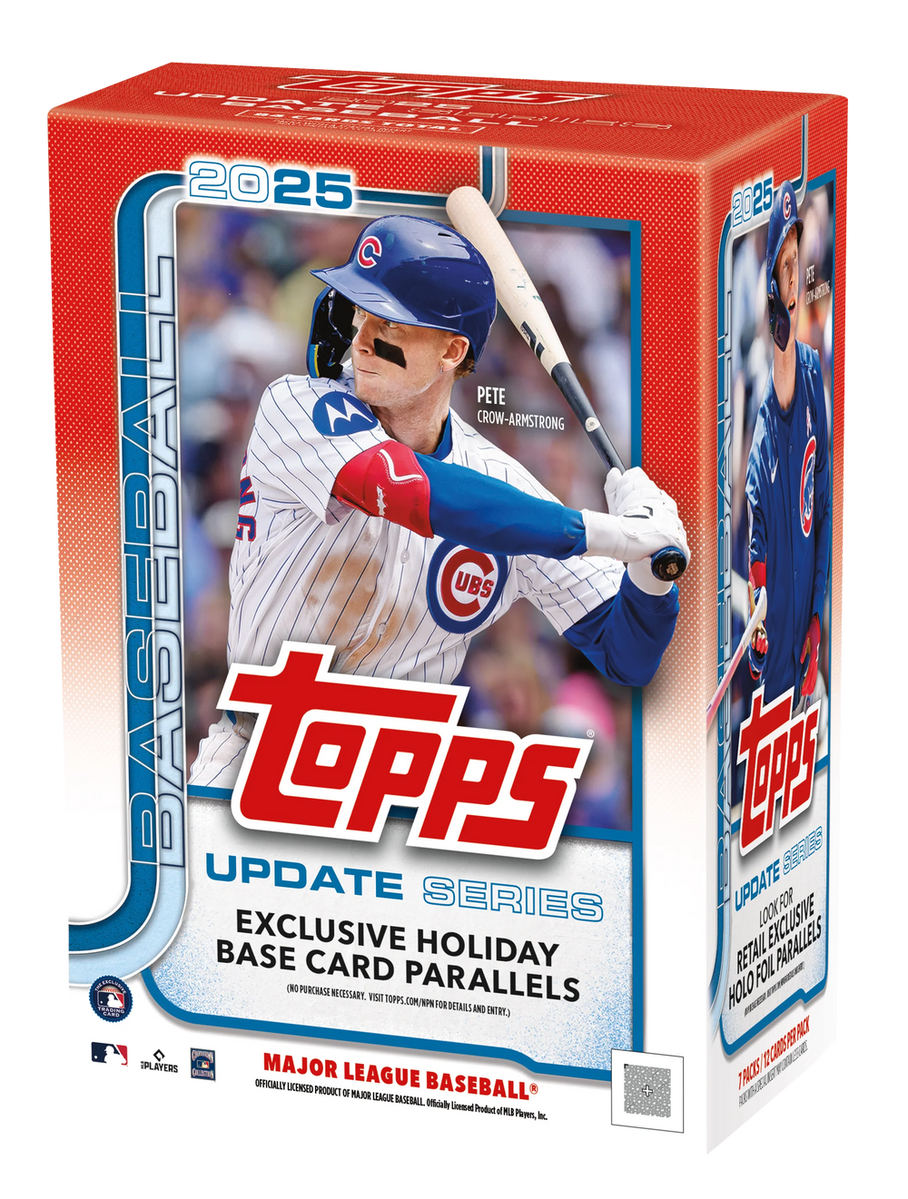 TOPPS MLB UPDATE SERIES VALUE 2025