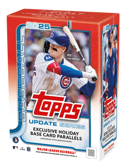 TOPPS MLB UPDATE SERIES VALUE 2025