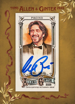 TOPPS MLB ALLEN & GINTER VALUE 2025